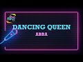 Dancing Queen Abba KARAOKE Version