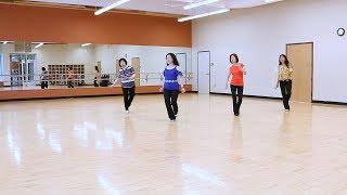 Tip Pon It - Line Dance (Dance &amp; Teach)