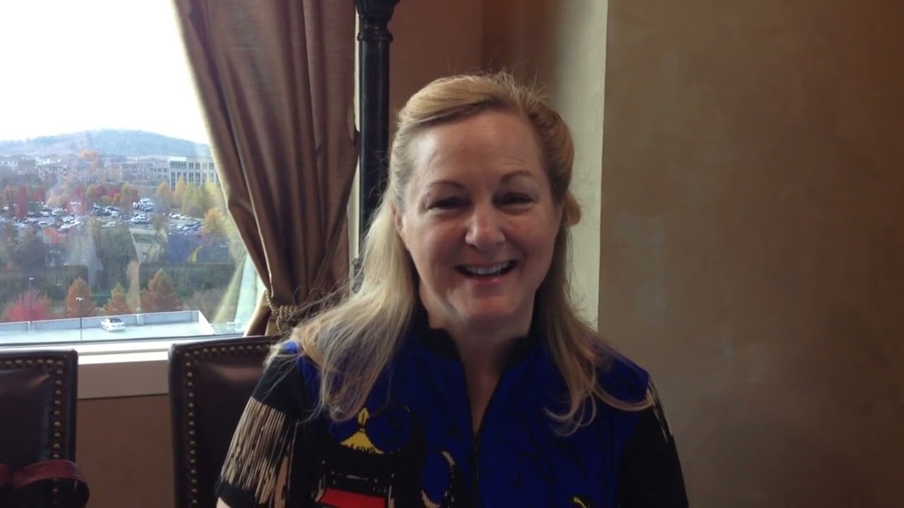 Testimonial from Camille Babb