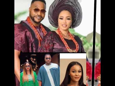 ❤triangle:Bolanle Ninalowo reconcile withhis wife the 2nd time,dated Damilola Adegbite as a rebound?