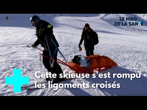 Urgences en altitude 2/5 - Le Magazine de la Santé