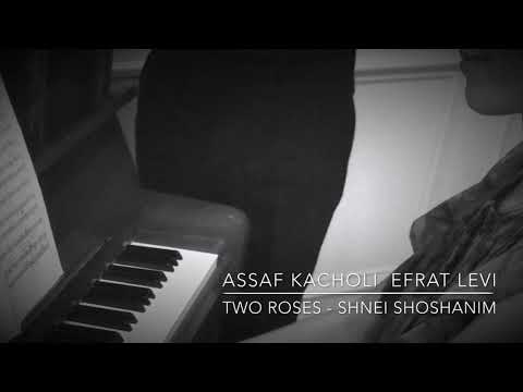 Assaf Kacholi - Shnei Shoshanim