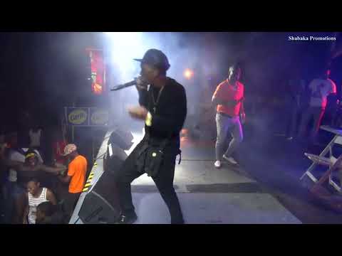 RABULOUS The Boss Yard Soca Monarch 2023 (Official Performance)