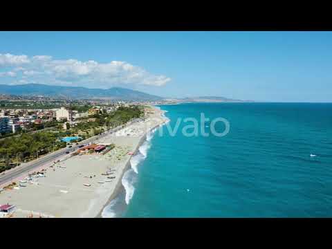 Calabria, Locri City | Stock Footage - Envato elements