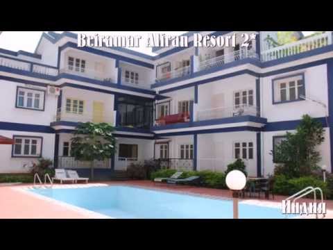 Beiramar Alfran Resort 2* Индия