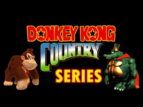 Best VGM 1400 - Donkey Kong Country Returns - Main Theme