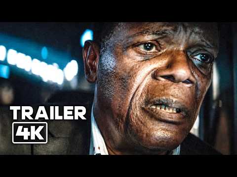 THE BEAST Official Trailer (2026) Samuel L. Jackson
