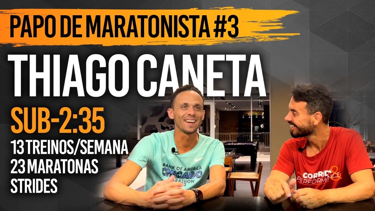 OS SEGREDOS POR TRÁS DA MARCA INCRÍVEL DE 2h35min NA MARATONA