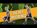 Lunge Vs Split Squat — The REAL Difference