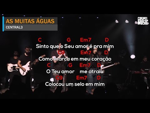 As Muitas Águas Não Poderiam - Léo Jundi
