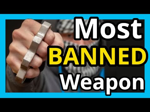 Brass Knuckle Dusters | Everything You Need To Know