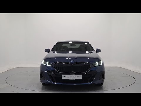 BMW 5-Series 530e M Sport Pro Saloon - Image 2