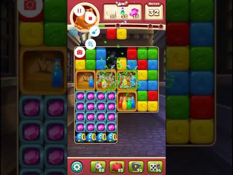 Toon blast 2511 NO BOOSTERS 3 stars