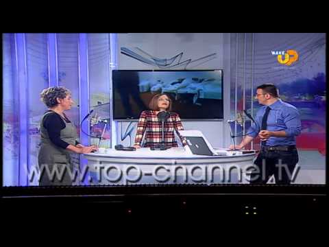 Wake Up, 21 Prill 2015, Pjesa 2 - Top Channel Albania - Entertainment Show