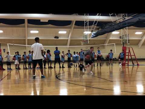 Pumas Skills Training