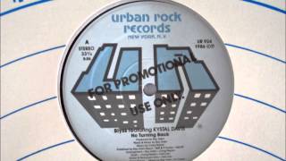 No Turning Back (Club Mix) - Blyss (Krystal Davis)