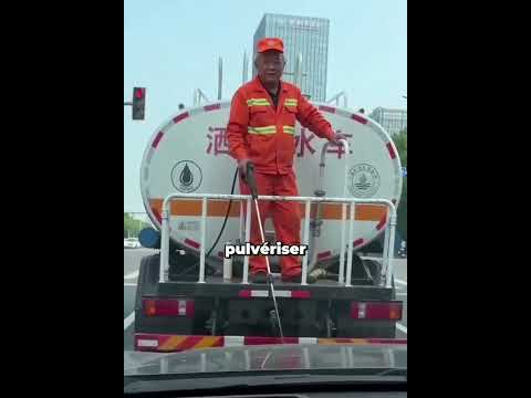 Le pire lavage de voiture