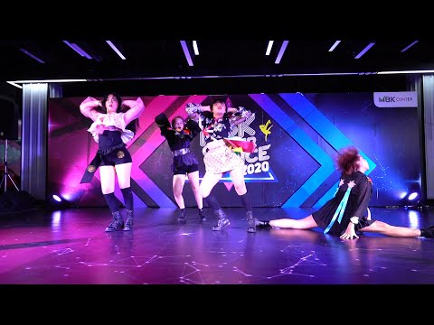 200819 PROPERTY cover BLACKPINK(How You Like That) @ MBK Cover Dance (Audition Round)