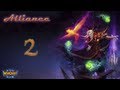 WarCraft III The Frozen Throne Hard - Альянс Часть 2 - Договор ...