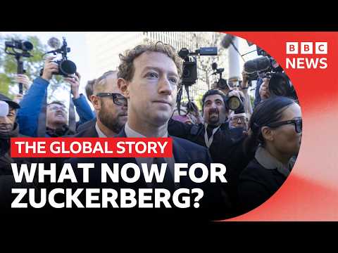 Why losing in court matters so much to Meta and YouTube  | The Global Story