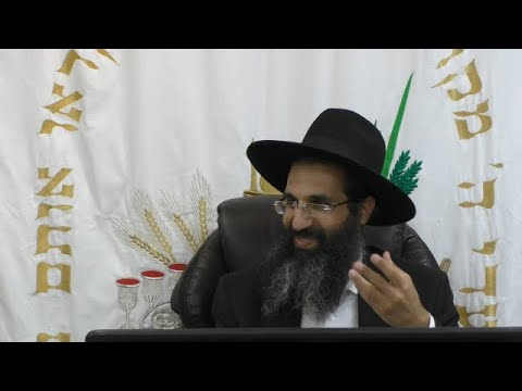 שבת שובה | הרב שי עובד | חמישי - פרשת וילך - תשפב