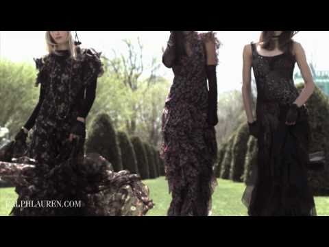 Ralph Lauren Collection: Fall 2010