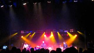 The Rifles 'Minute Mile' live @ Rock City Nottingham 23/11/13