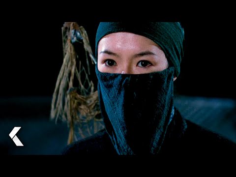 The Sword Is Stolen - Crouching Tiger, Hidden Dragon