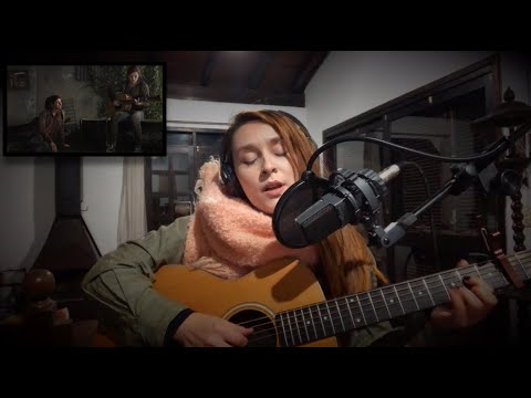 Take On Me - The Last of Us 2 - Cover Song by Ellie's Brazilian Voice Actor (Luiza Caspary)