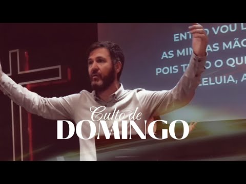 O PODER do ESPÍRITO SANTO - Culto de Celebração 26/10/25