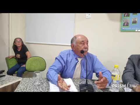 Sessão Ordinária da Câmara Municipal de Bocaina-PI, 30/05/2026
