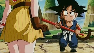 Dragon Ball: The Path to Power (1996) Video