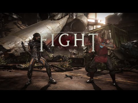 Mortal Kombat X: ESL Pro League Season 3 Finals (Top 8)