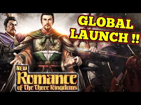 New Romance of the Three Kingdoms : First Impressions