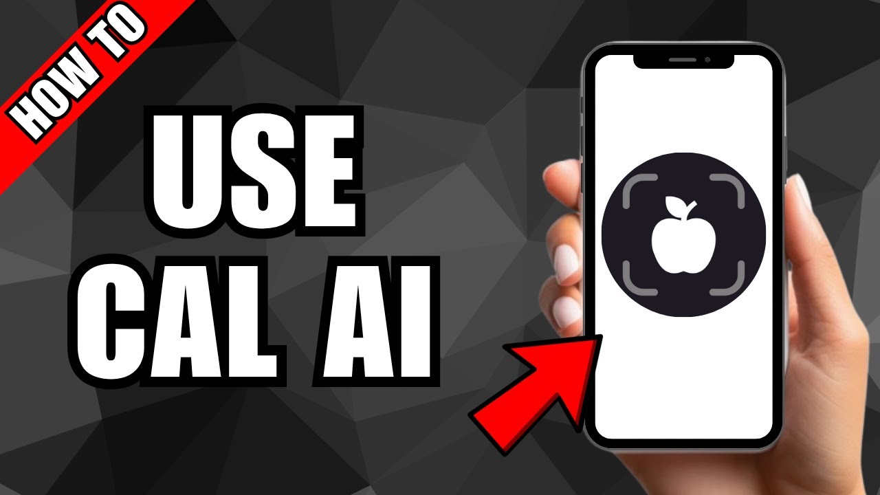 How To Use Cal AI App