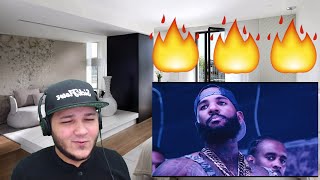 The Game "Pest Control (OOOUUU Remix)" (Meek Mill Diss) REACTION!!