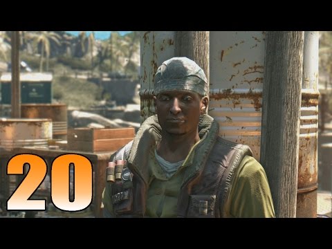 Dying Light Let's Play - Part 20 - Challenge Accepted