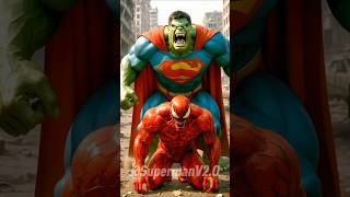 Download lagu “Carnage Destroys Police…😳🤯 Then Superman Turns Into Hulk!” #shorts #marvel #dc mp3
