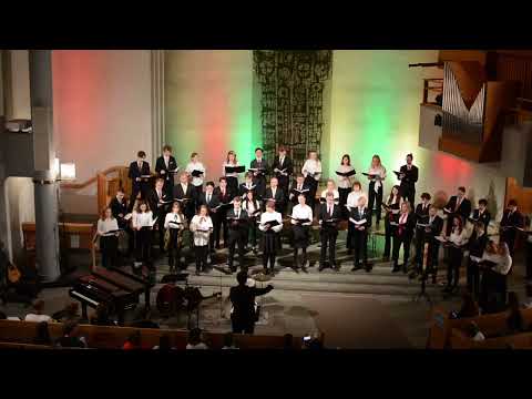 Råberg: Ouverture - Kongl. Teknologkören