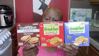 Breakfast Biscuits & Sandwiches | Dollar Tree Food Review
