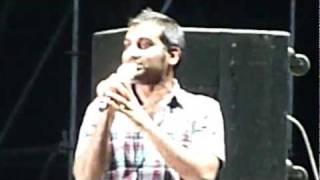 The Black Keys Aziz Ansari Keep Me Thickfreakness Live Bonnaroo Manchester TN June 11 2011