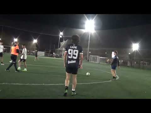 CLUB SOCIAL Y DEP  HUGO MOYANO VS LA MOSCA - #LigaNuñez - #Apertura SLV - 26/5/23