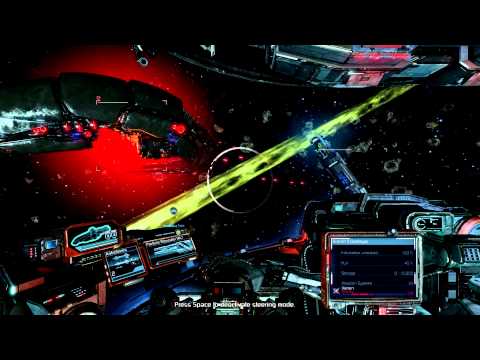 First Real Battle in X-Rebirth