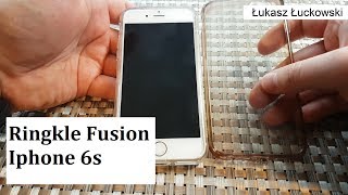 Etui Ringkle Fusion Iphone 6s | Krótka Recenzja