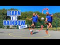 BEAT Defenders In REAL Matches! (Learn 3 Advanced Rainbow Flicks)