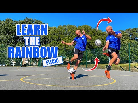 BEAT Defenders In REAL Matches! (Learn 3 Advanced Rainbow Flicks)