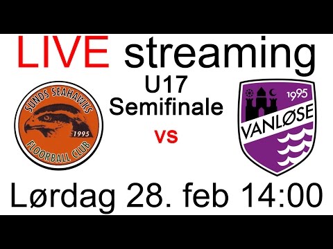U17 Semi: Sunds vs Vanløse
