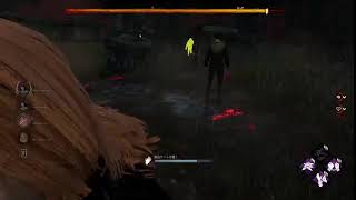 琥珀ののんびりゲーム　[Dead by Daylight]　キラー練習。希望あれば参加型。
