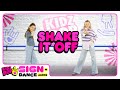 KIDZ BOP Sign + Dance Along - Shake It Off (ASL Version)