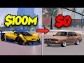 Neuanfang Bei 0 Dollar In Roblox Driving Empire